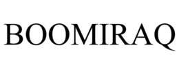 BOOMIRAQ trademark