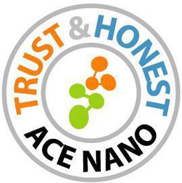 TRUST & HONEST ACE NANO trademark