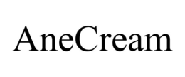 ANECREAM trademark
