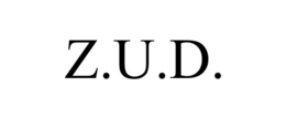 Z.U.D. trademark
