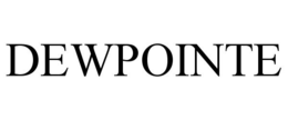 DEWPOINTE trademark