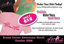 PRETTY IN PINK trademark