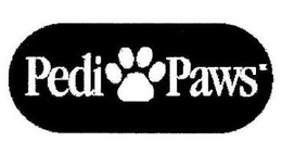 PEDI PAWS trademark