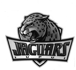 JAGUARS I U P U I trademark