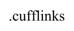 .CUFFLINKS trademark