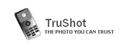 TRUSHOT THE PHOTO YOU CAN TRUST trademark