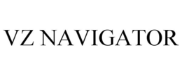 VZ NAVIGATOR trademark