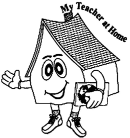 MY TEACHER AT HOME trademark