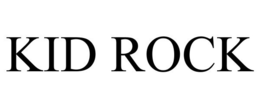 KID ROCK trademark