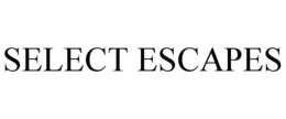 SELECT ESCAPES trademark