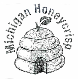 MICHIGAN HONEYCRISP trademark