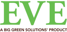 EVE A BIG GREEN SOLUTIONS' PRODUCT trademark