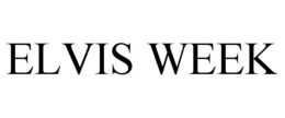 ELVIS WEEK trademark