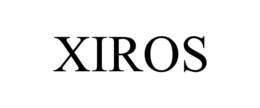 XIROS trademark