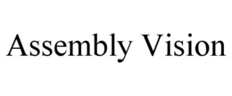 ASSEMBLY VISION trademark