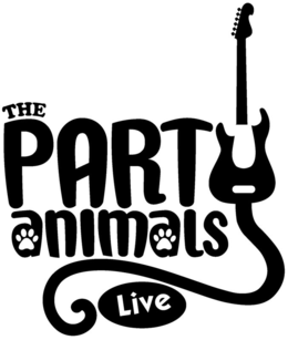 THE PARTY  ANIMALS LIVE trademark