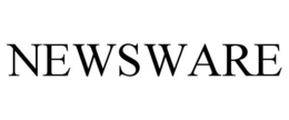 NEWSWARE trademark