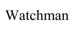 WATCHMAN trademark