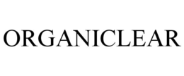ORGANICLEAR trademark