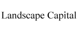 LANDSCAPE CAPITAL trademark