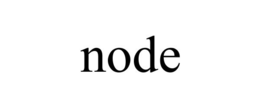 NODE trademark