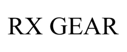 RX GEAR trademark