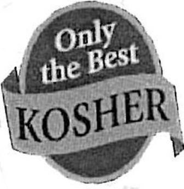 ONLY THE BEST KOSHER trademark