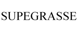SUPEGRASSE trademark