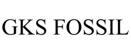 GKS FOSSIL trademark