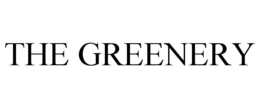 THE GREENERY trademark