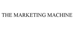 THE MARKETING MACHINE trademark