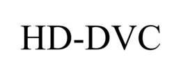 HD-DVC trademark