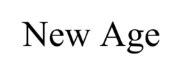 NEW AGE trademark