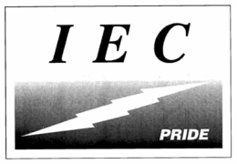 IEC PRIDE trademark