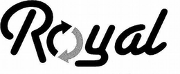 R YAL trademark