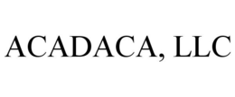 ACADACA, LLC trademark