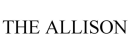 THE ALLISON trademark