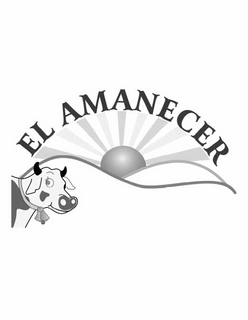 EL AMANECER trademark