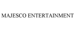 MAJESCO ENTERTAINMENT trademark