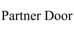PARTNER DOOR trademark