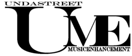 UNDASTREET UME MUSICENHANCEMENT trademark
