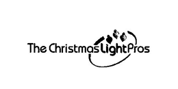 THE CHRISTMAS LIGHT PROS trademark