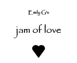 EMILY G'S JAM OF LOVE trademark