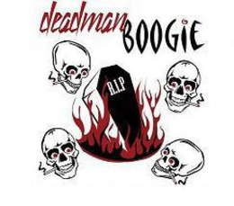 DEADMAN BOOGIE R.I.P. trademark