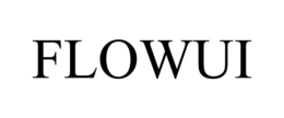 FLOWUI trademark