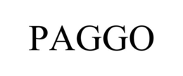 PAGGO trademark