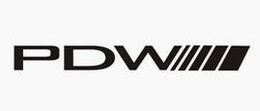 PDW trademark