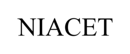 NIACET trademark