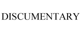 DISCUMENTARY trademark