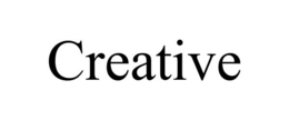 CREATIVE trademark